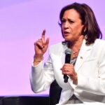 Harris Rejects DeSantis’ Challenge to Discuss Florida’s African American History Curriculum