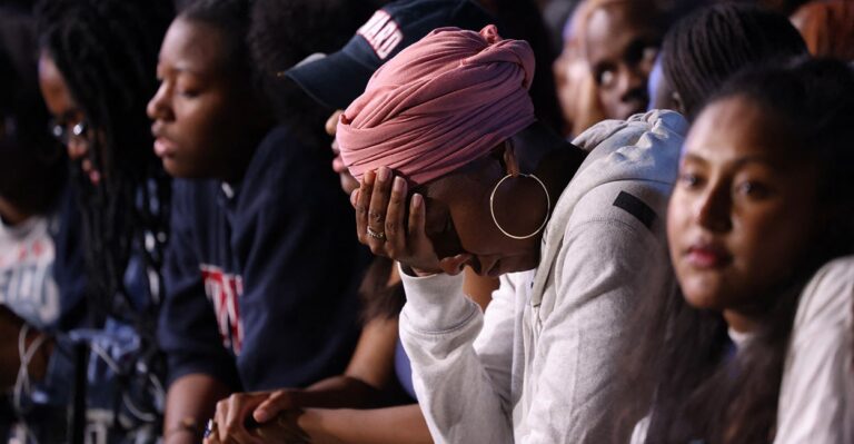 What’s Going on With Black and Hispanic Women?
