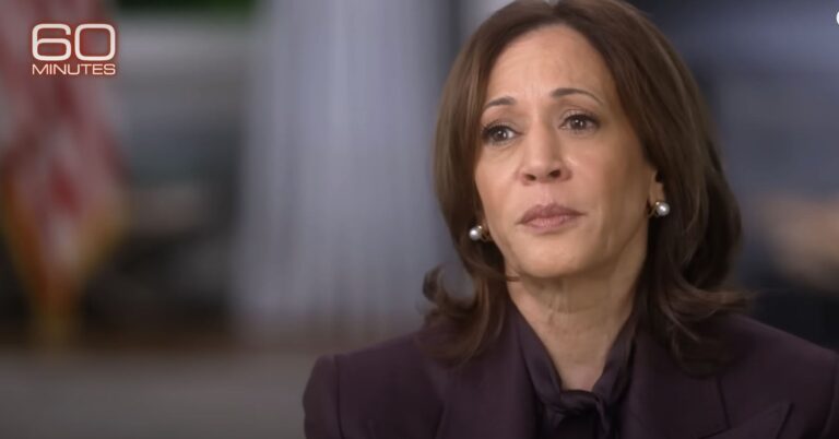 ‘ELECTION INTERFERENCE’: Trump Sues CBS Over Edited Harris ‘60 Minutes’ Interview