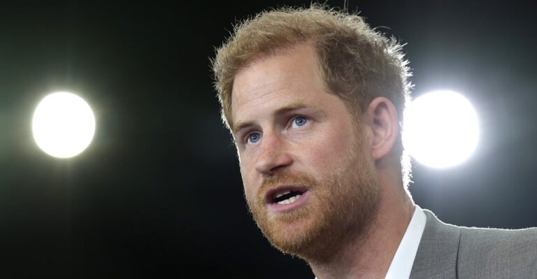 Yes, It’s Important to Discover How Prince Harry Entered the Country. Here’s Why.