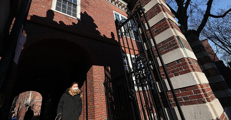 Harvard’s Method of Discrimination Is Affront to Individual Dignity