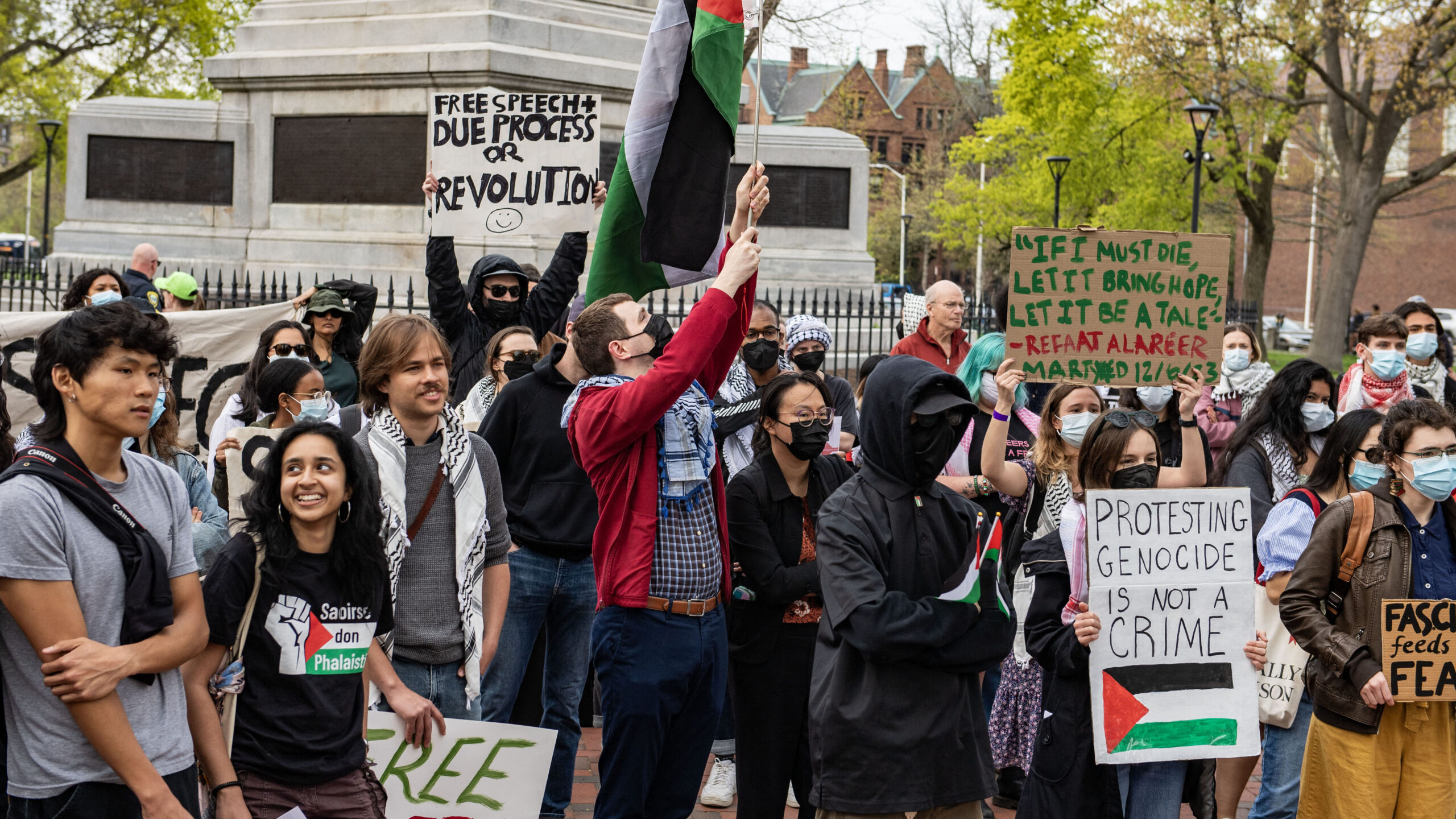 ‘Isolated and Episodic’: Clinton-Appointed Judge Tosses Trump Lawsuit Against Harvard Over Lack of Jewish Student Protections