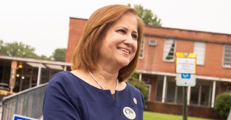 What Tuesday’s Democratic Primary in Virginia Means for November