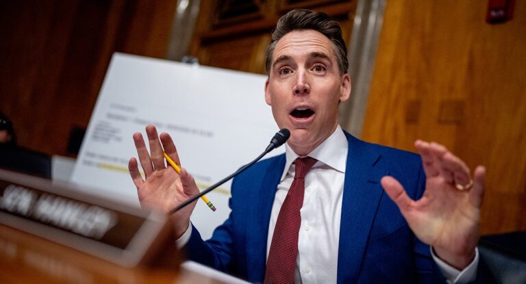 EXCLUSIVE: Hawleys Tout Polling Showing Where Americans Stand on Pro-Family Policy