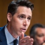 Sen. Josh Hawley Grills Biden Judicial Nominee Over Her Work for Southern Poverty Law Center