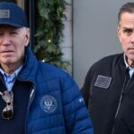 'I Don't Even Know If I'm a Democrat Anymore': Hunter Biden Departs From Dad's Immigration, Afghanistan Policies
