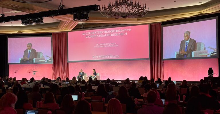 HHS Highlights Women’s Health in a New Way