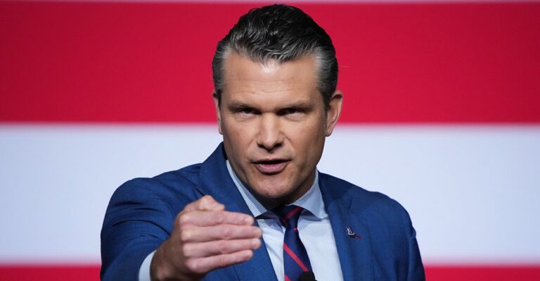 ‘Fog of War’: Hegseth Tells Press What They ‘Don’t Understand’ About Strikes on Narco-Terrorists