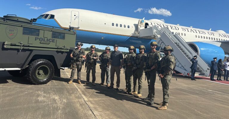 Inside Defense Secretary Hegseth’s Visit to Fort Bragg