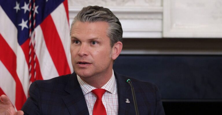 Hegseth on Fentanyl, Narco-Terrorists, and America’s Response: ‘It’s Self-Defense’