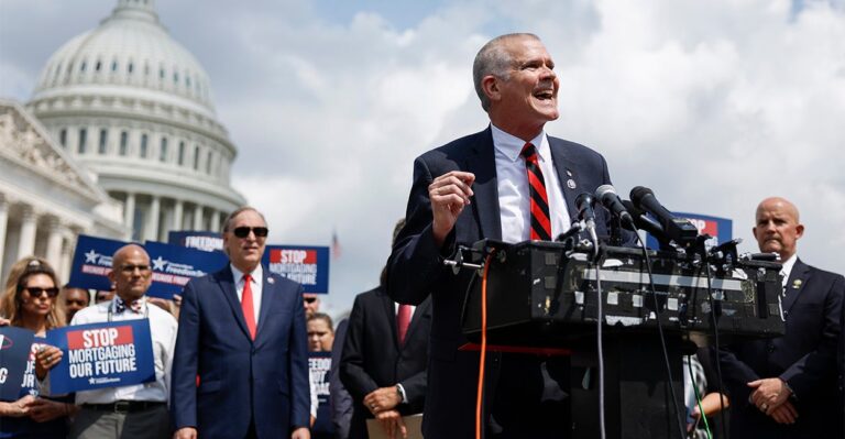 Welcome Spending Cuts and Major Missed Opportunities in House Spending Bills