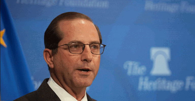Trump Aims to Increase Value and Decrease Costs of Health Care, HHS Secretary Says