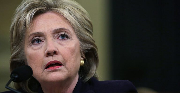 Judge Orders Hillary Clinton to Appear for Deposition as Part of Email Lawsuit