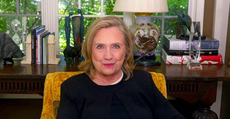 Hillary Clinton’s Greatest Masterpiece