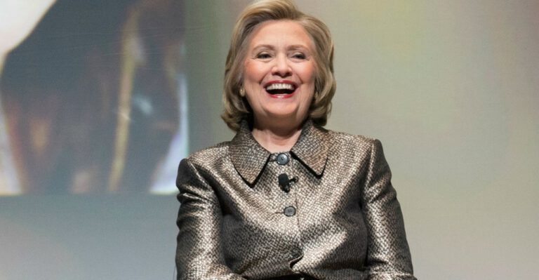 Watch Hillary Clinton Talk to Reporters About Her Emails