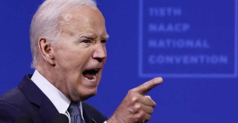 How History Will Remember Biden