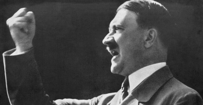 Calling Trump ‘Hitler’ Has Done Permanent Damage to the Moral Realm