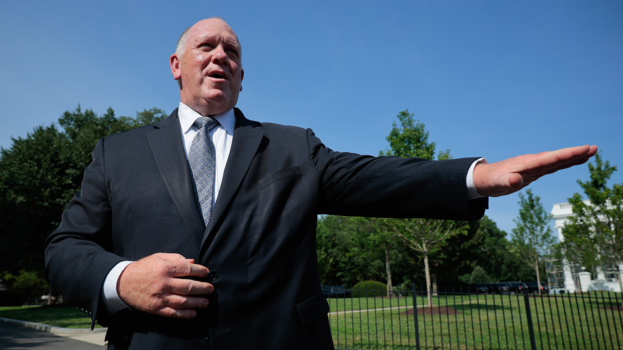 Border Czar Reveals if Pause on ICE Arrest Strategy Will Decrease Deportations