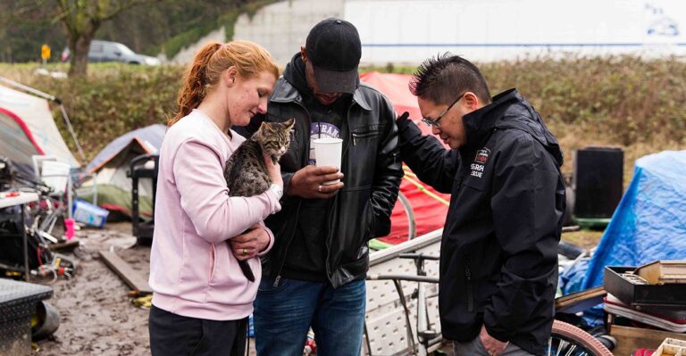 Seattle Homeless Ministry Stands Up for Religious Freedom, Asks Supreme Court for Justice