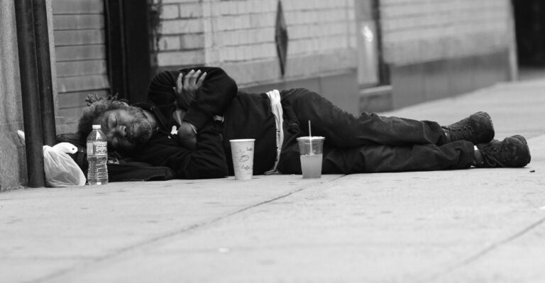 Supreme Court Rules Cities Can Ban Homeless Sleeping Outside