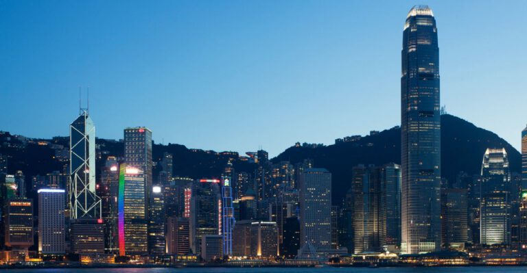 Twitter Has Set Up Shop in Hong Kong