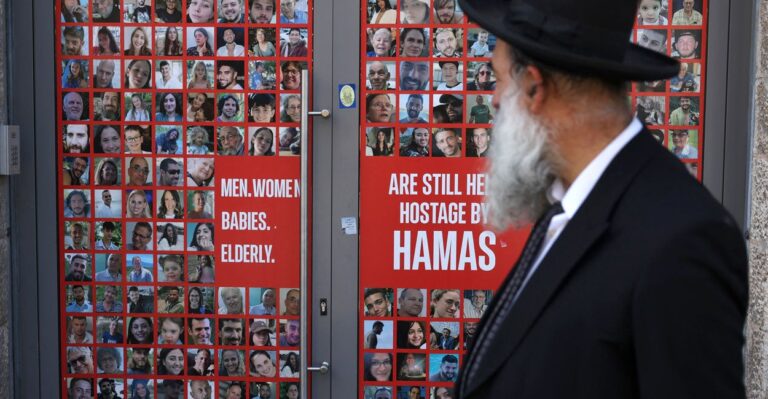 What to Know About Hostage Deal Reached Between Israel and Hamas