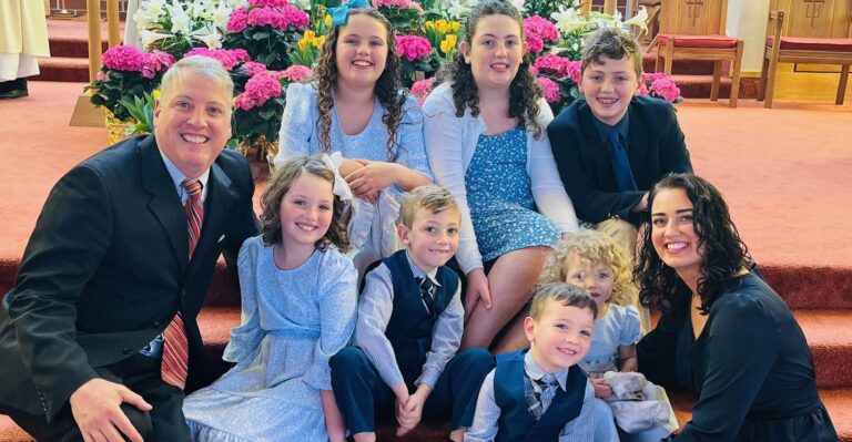 FBI Agents Raid Home, Arrest Pro-Life Advocate in Front of Wife and Children 