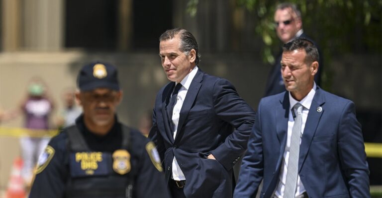 BUSTED: Why Hunter Biden-Justice Department Plea Deal Collapsed