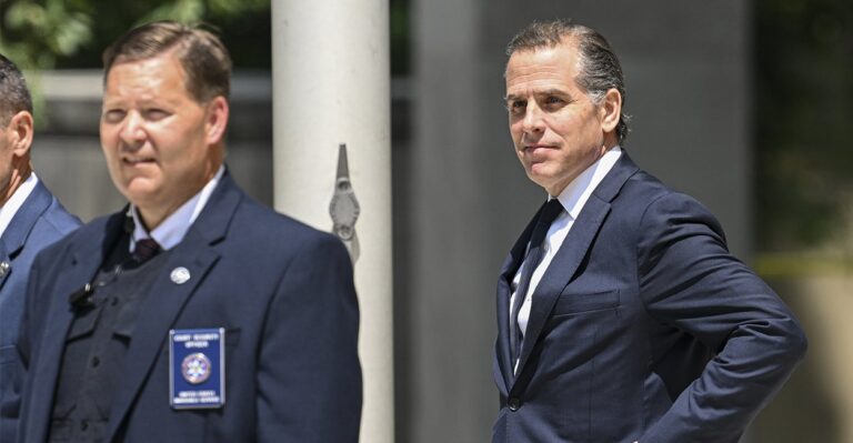 Why a Judge Refused to Rubber-Stamp the Shady Hunter Biden Plea Deal