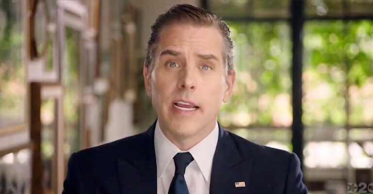 Why Hunter Biden Case Smells Strongly of ‘Corruption’