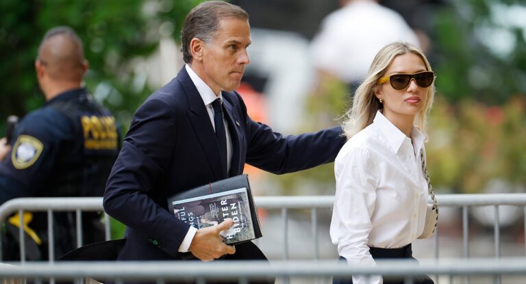 Hunter Biden’s Lawyers Rest Case Without Defendant’s Testimony