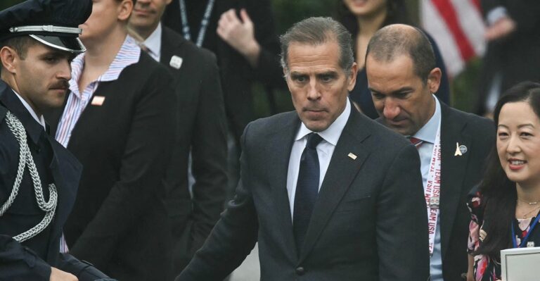 Hunter Biden Corruption ‘Deeper’ Than ‘Drug and Gun Crimes,’ GOP Senator Says After Pardon