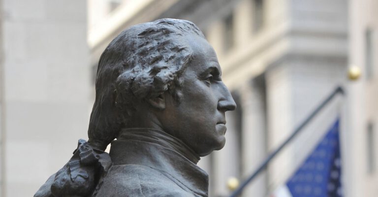 It’s Time to Rediscover George Washington’s Greatness