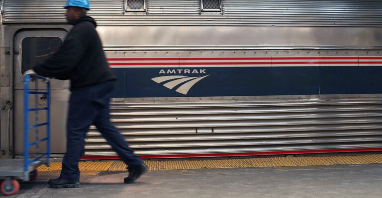 New House Bill Unlikely to End Amtrak’s Habit of Losing Taxpayer Money Selling Food
