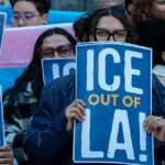 ICE Arrests of Illegal Aliens Up 627% Under Trump