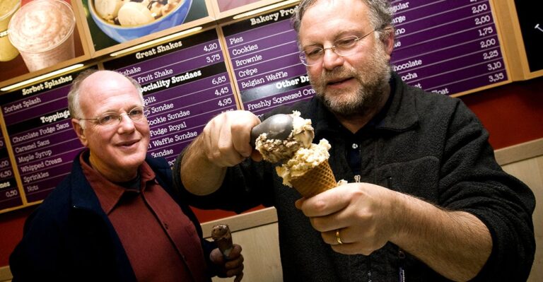 Critics Have Scoop for Ben & Jerry’s: US Not Built on ‘Stolen’ Land