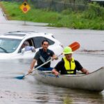 For 13 Hours, This Texan Helped Rescue Those With the ‘Save Us’ Signal