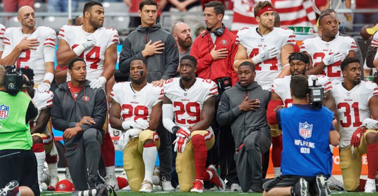Must-See Moments: California NAACP Wants Congress to Replace the ‘Racist’ ‘Star-Spangled Banner’