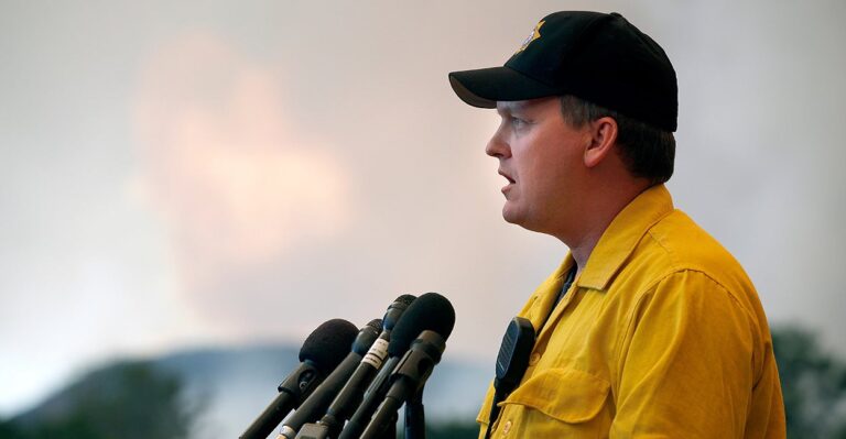 County Sheriffs Push Back Against Homeland Security’s ‘Not-So Veiled Threat’