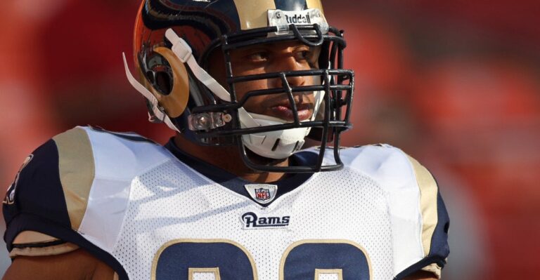NFL Star Gives It All Up … to Be a Farmer