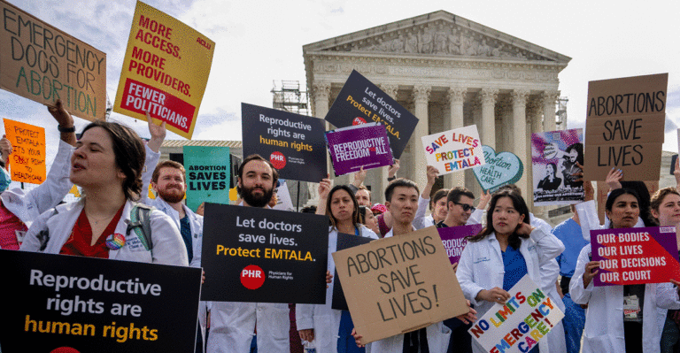 Supreme Court Dismisses Abortion Case Without Answering Key Question