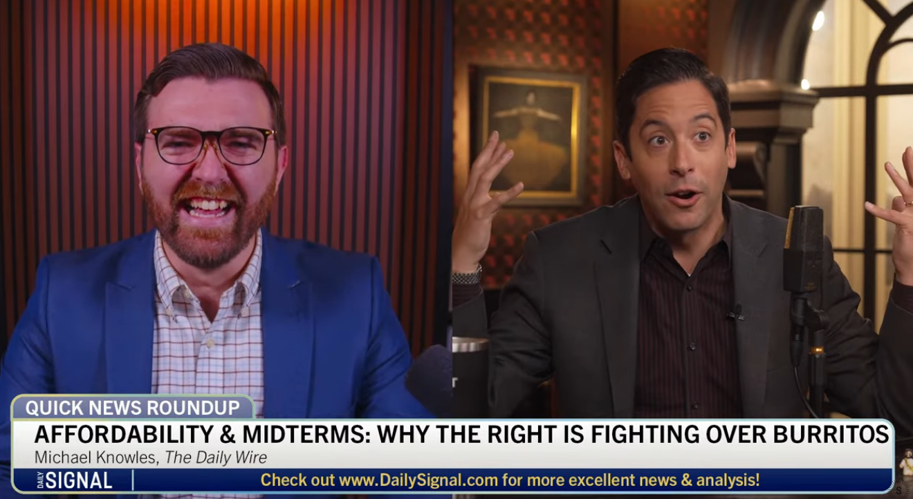 FOOD FIGHT: Kinnett and Knowles Explain What’s Really Behind the Burrito Wars