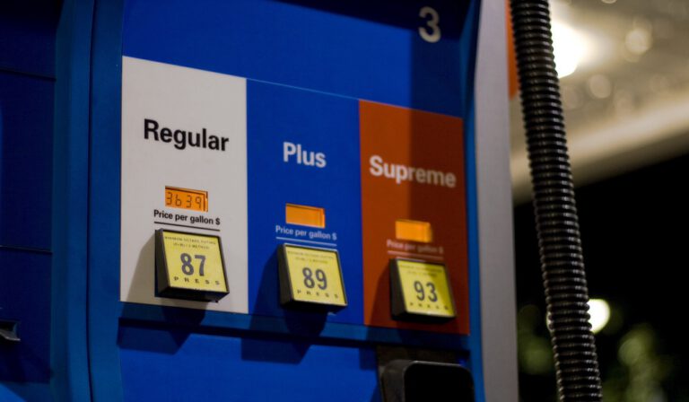 As Gas Prices Tumble, States Feel Pinch of Less Tax Revenue