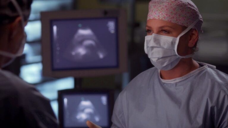 How ‘Grey’s Anatomy’ Just Elevated the Value of Life