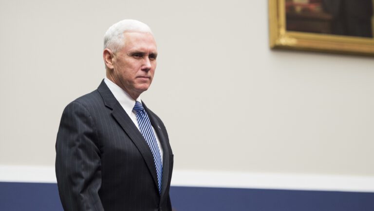 Indiana Gov. Mike Pence Gets Plum Spot at Conservative Gathering
