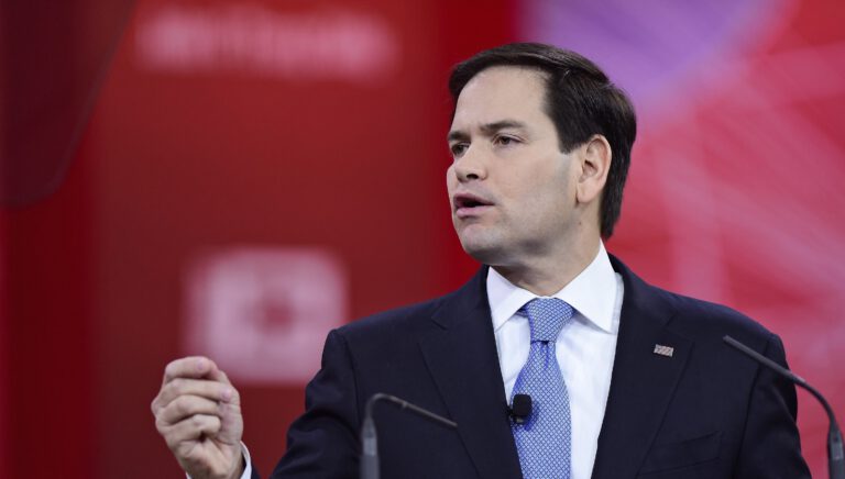 Marco Rubio Asks Young Conservatives to Set Sights on Tomorrow’s America