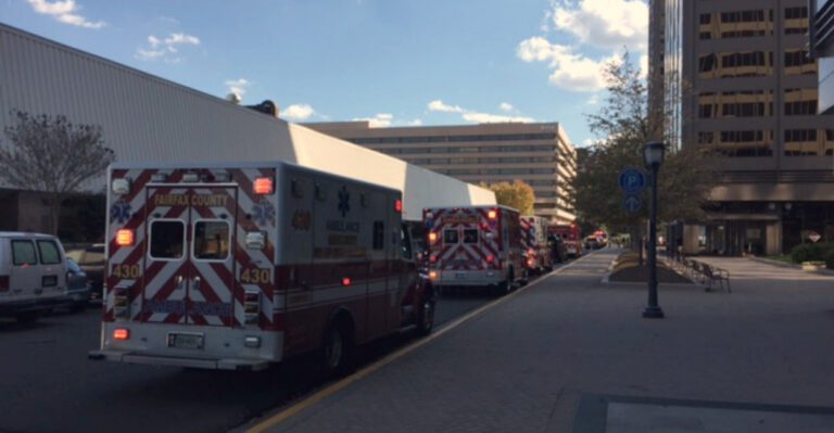 Why VA Police Thought an Active Shooter Drill Was Real