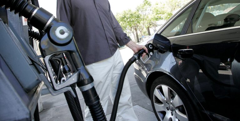 In These 13 States, Gas Is Selling for Below $2 a Gallon