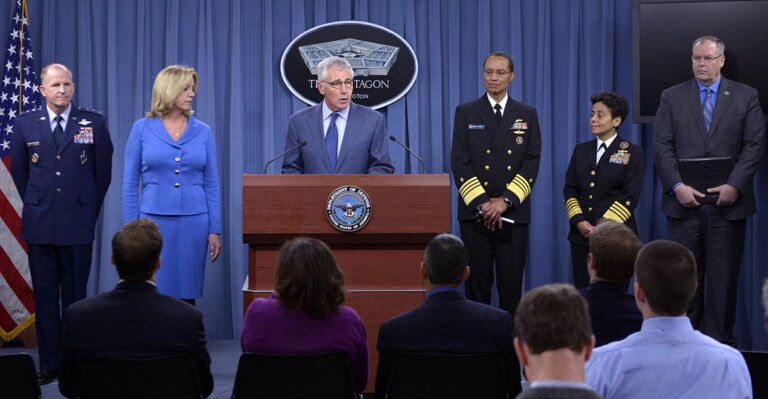 Hagel Doesn’t Get It: Planning to Have a Plan to Ensure Military Readiness Doesn’t Cut It