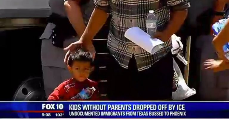 Arizona Grapples With Humanitarian ‘Disaster’ as Unaccompanied Immigrant Children Fend for Themselves